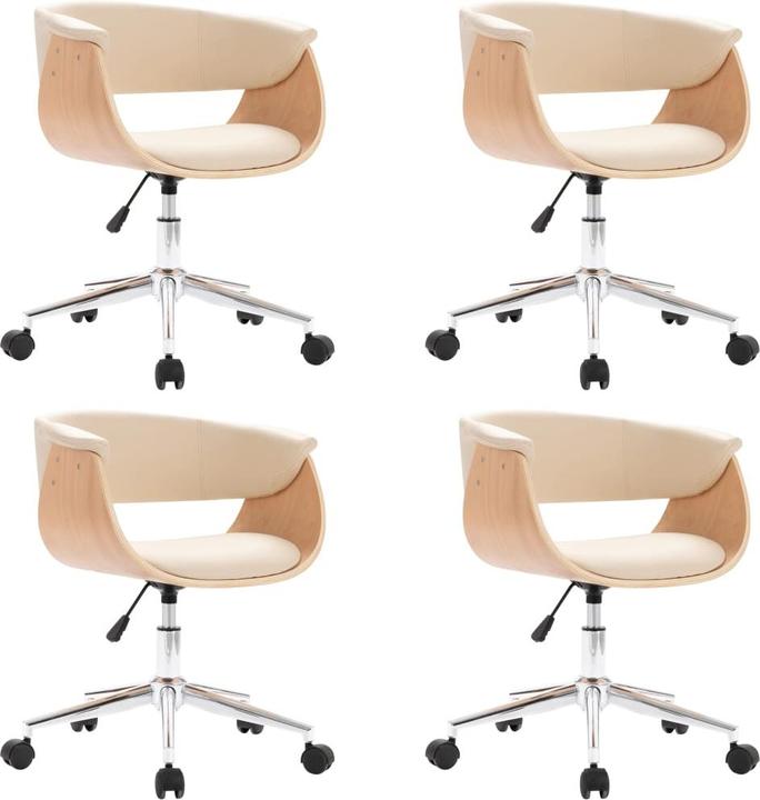 Actual product image vidaXL Esszimmerstuhl