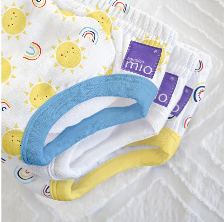 Actual product image Bambino Mio Potty training pants (3 pcs.)