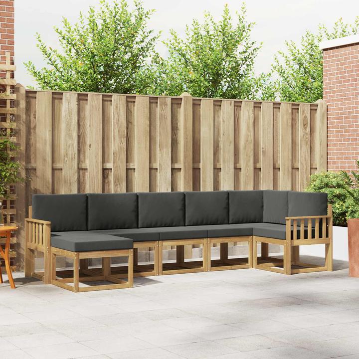 Produktbild vidaXL Outdoor-Sofa
