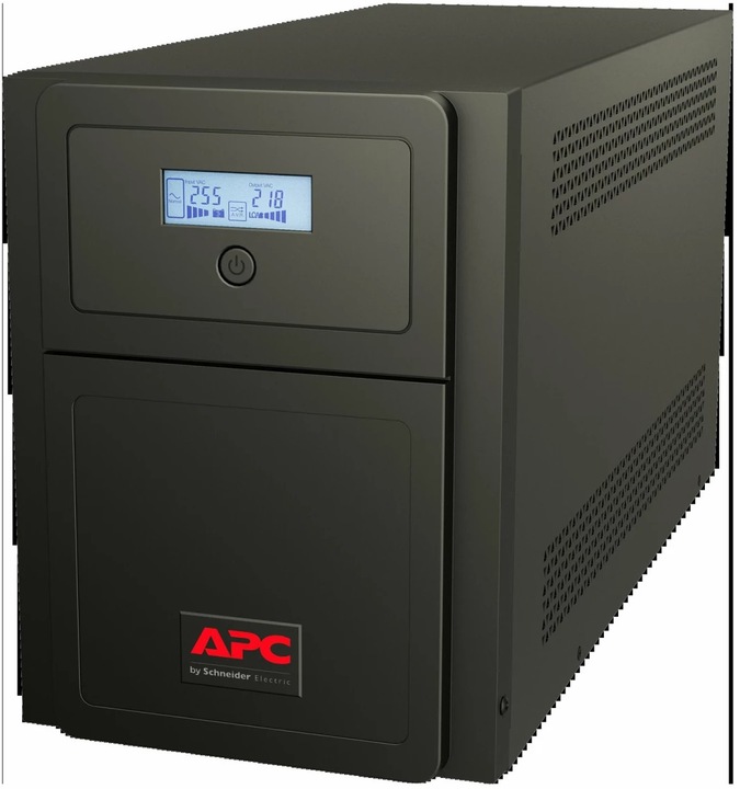 Produktbild APC USV SMV3000CAI, 3000VA/2100W (3000 VA, 2100 W, Line-Interaktiv USV)