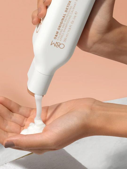 Produktbild O&M Original Mineral Detox Conditioner 1000ml (1000 ml)