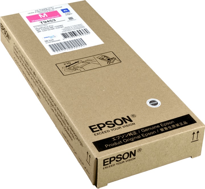 Produktbild Epson WF-C5xxx Catridge (M)