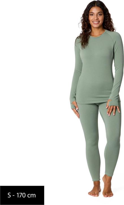 Immagine prodotto Stoic Women's MerinoSoft245 TuleboSt. L/S (M)