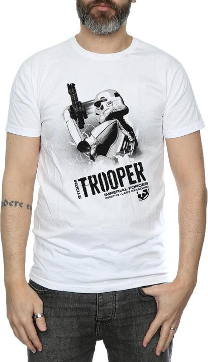 Immagine prodotto Star Wars Stormtrooper Imperial Forces Maglietta Uomo (XL)