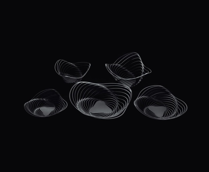 Actual product image Alessi Trinity (33 x 8 cm)