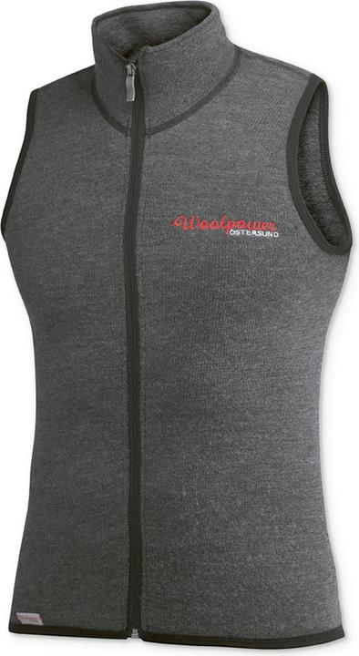 Actual product image Woolpower 400 Vest Unisex (M)