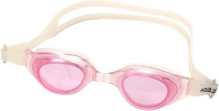 Actual product image Speed Aqua-Speed Agila JR swimming goggles pink 27 033 (One size)