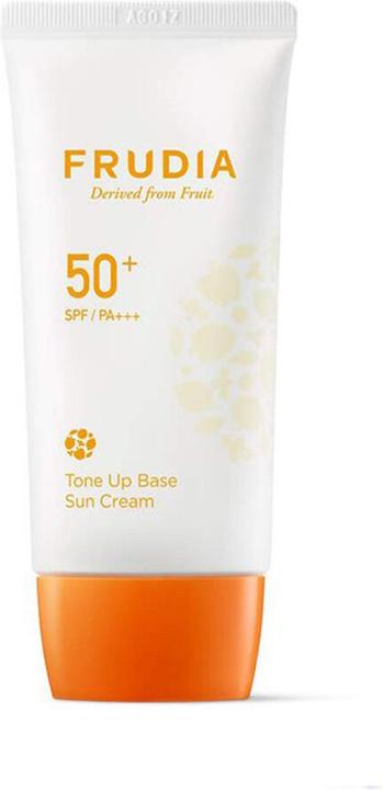 Productafbeelding Frudia Zon Ultra UV-scherm (SPF 50+, 50 ml)