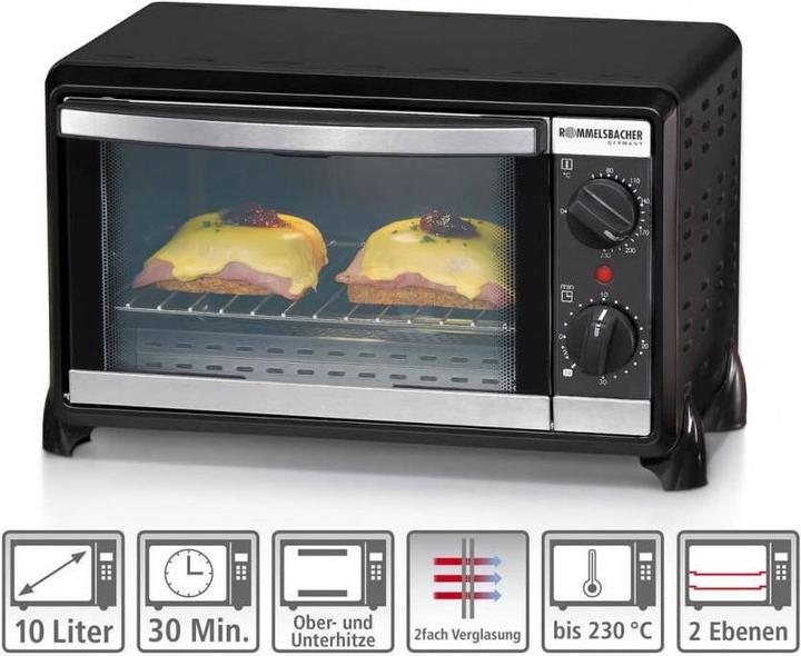 Actual product image Rommelsbacher Bg 950