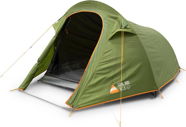 Produktbild Vango Soul 300 (Tunnelzelt, 2.92 kg)