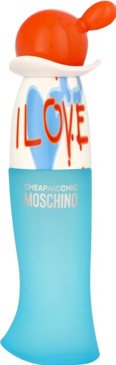 Produktbild Moschino I Love Love (Eau de Toilette, 30 ml)