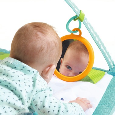 Actual product image Tiny Love Gymini Sunny Day Meadow Days