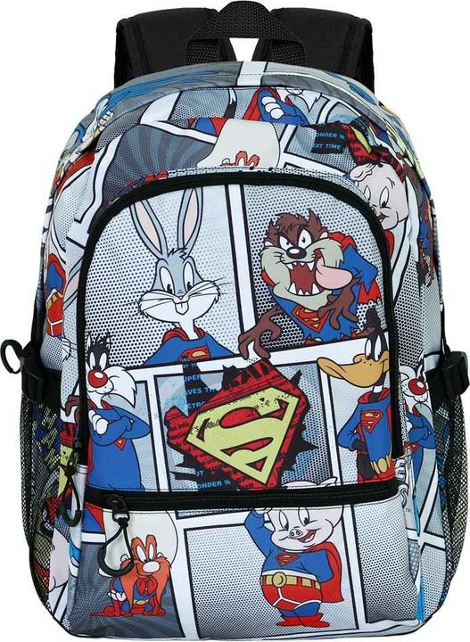 Actual product image Karactermania FAN Fight Backpack 2.0 Super Tunes (24 l)