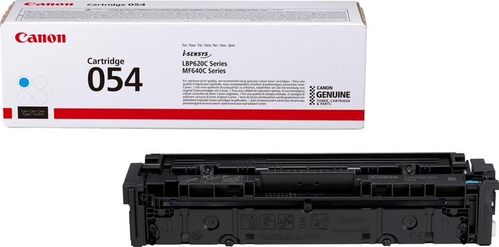 Productafbeelding Canon 054C (C)