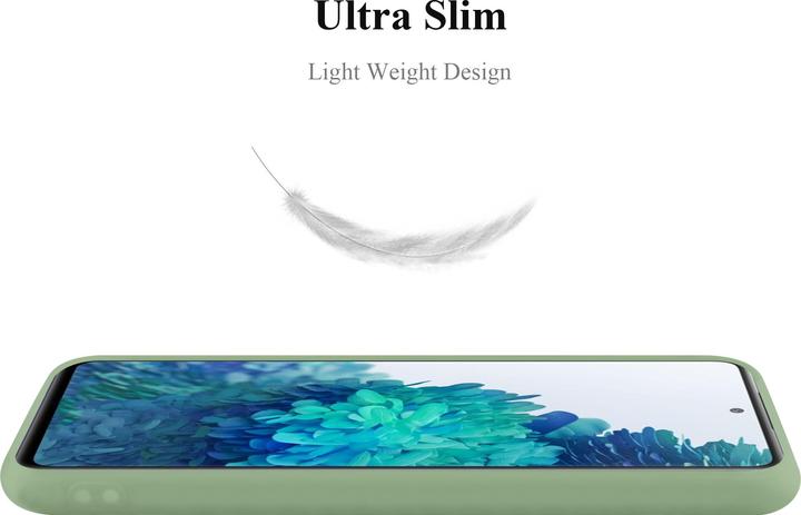 Immagine prodotto Cadorabo Copertina in TPU Candy (Samsung Galaxy S20 FE)