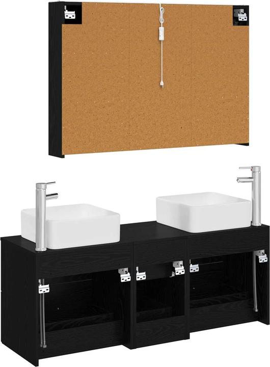 Produktbild vidaXL Badezimmermöbel