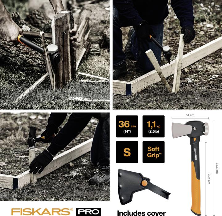 Immagine prodotto Fiskars Pro IsoCore
