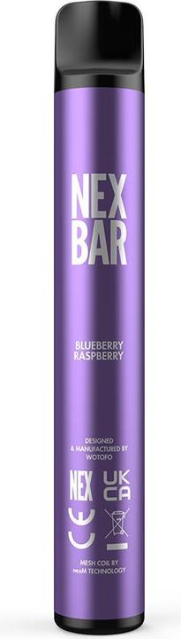 Framboise bleue