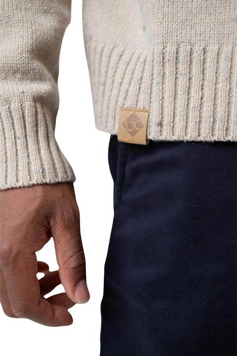 Produktbild Bavarian Caps Edelweiss Strick (L)