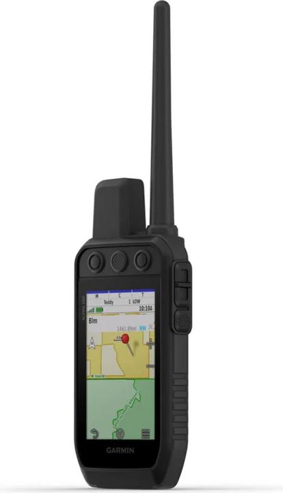 Actual product image Garmin Alpha 200