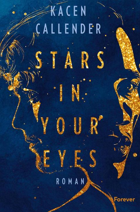 Produktbild Stars in your eyes (Deutsch, Babette Schröder, Kacen Callender, 2024)