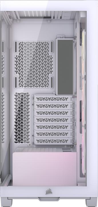 Actual product image Corsair 3500X ARGB (E-ATX, mATX, Mini-ITX, ATX)