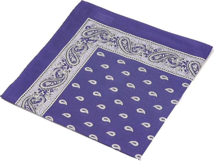 Violet profond