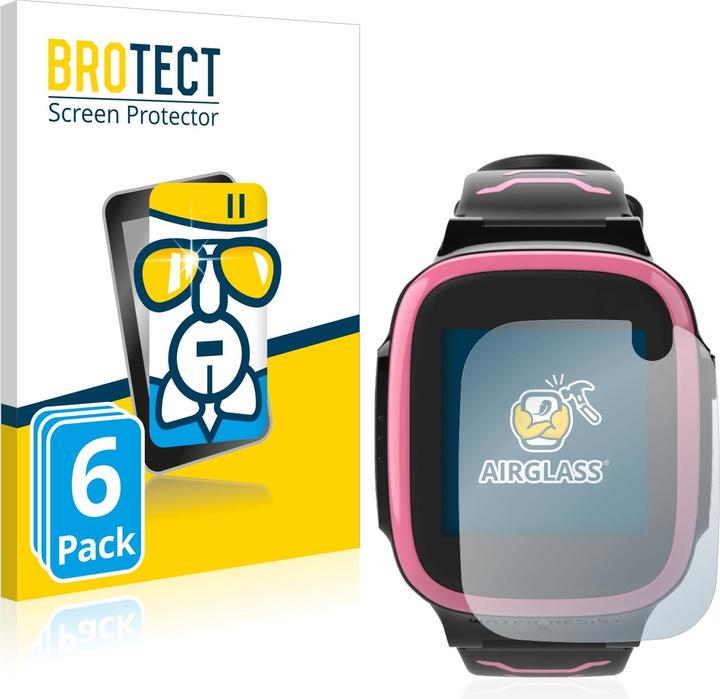 Image du produit BROTECT AirGlass Verre (X5 Play)