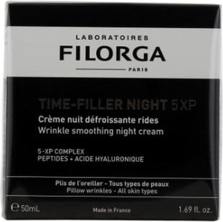 Actual product image Filorga Time Filler 5X Night pot (50 ml)