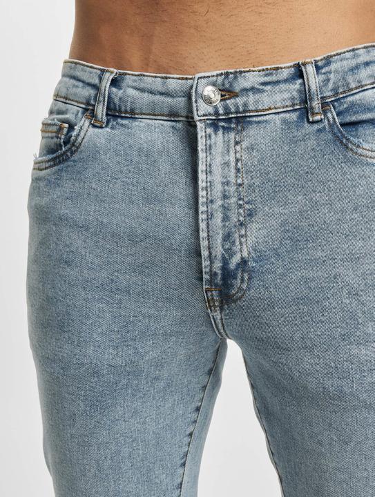 Actual product image Denim Project Dprecycled Destroy Slim Fit Jeans - 152161 (W28/L34)