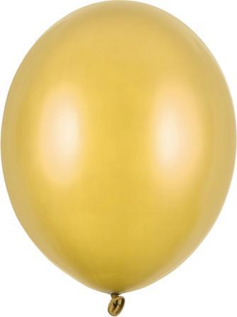 Metallic Gold