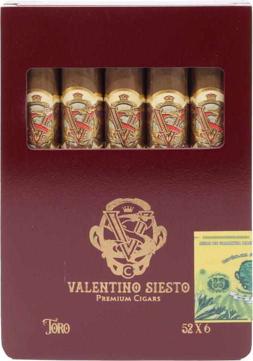 Valentino Siesto Travel Box Natural Toro