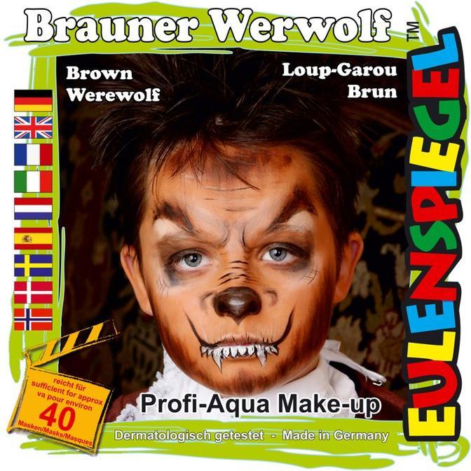 Eulenspiegel Set motieven: Weerwolf