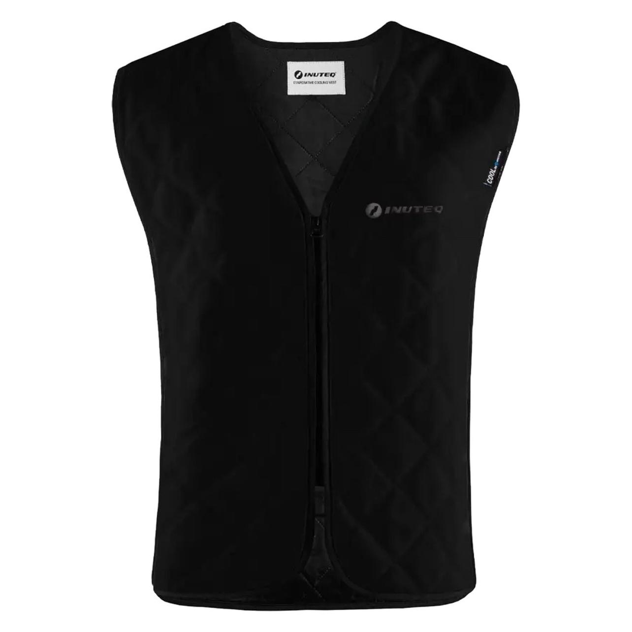 Inuteq, Damen, Westen, Bodycool Basic, Schwarz, (L)