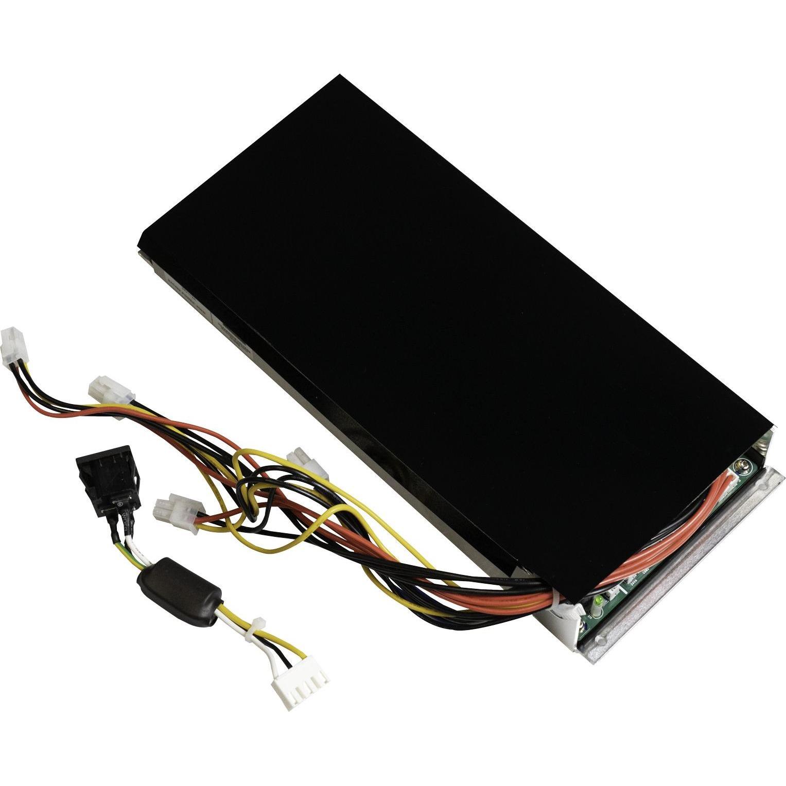 MikroTik G1070, replacement supply Open Frame 500W PSU for CRS328-24P-4S+RM (500 W), Alimentatore PC