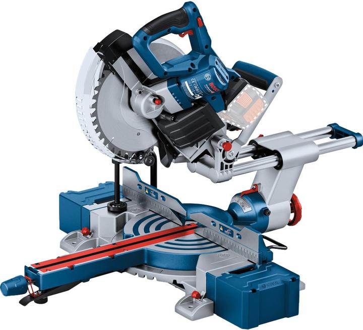 Bosch Professional GCM 18V-254 D