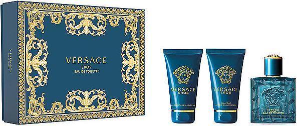 Produktbild Versace Eros (Körperpflegeset, Parfum set)