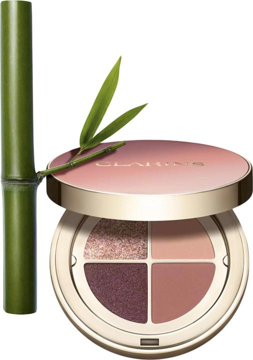 Image du produit Clarins Ombre 4 Couleurs n° 01 - Nude (No. 01 - Nu)