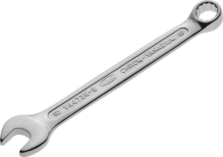 Actual product image Vigor Ring Spanner Sw 8 (8 mm)