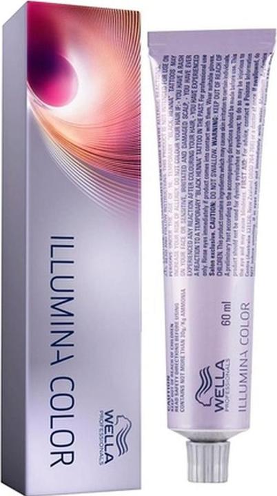 Produktbild Wella Illumina Coloring No 7/7 60ml (7)