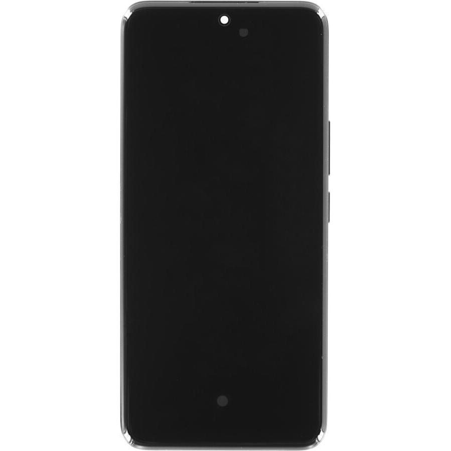 Thumbnail - OEM Display + Rahmen für Honor 200 schwarz (Display), Mobilgerät Ersatzteile, Schwarz