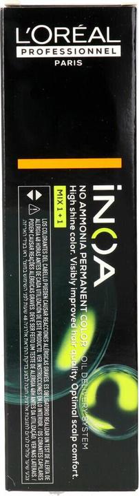Image du produit L'Oréal Paris Inoa 5,35 60G (Or, Acajou, 5.35 Marron clair)