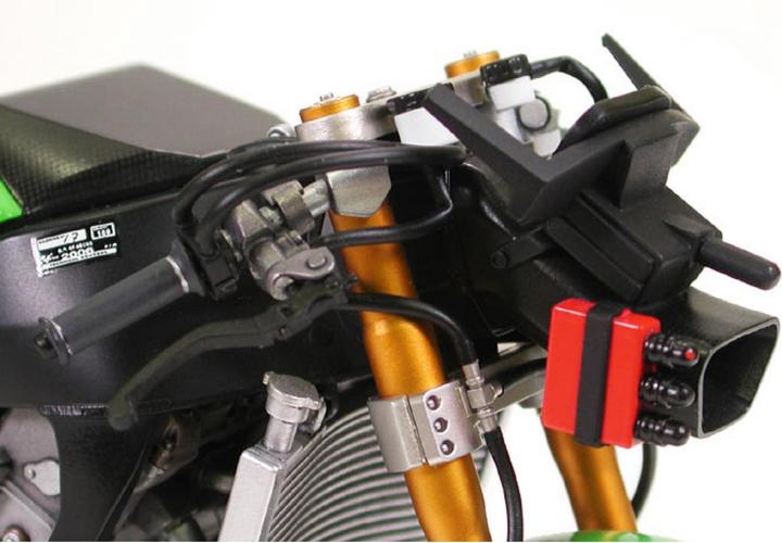 Produktbild Tamiya Kawasaki Ninja ZX-RR