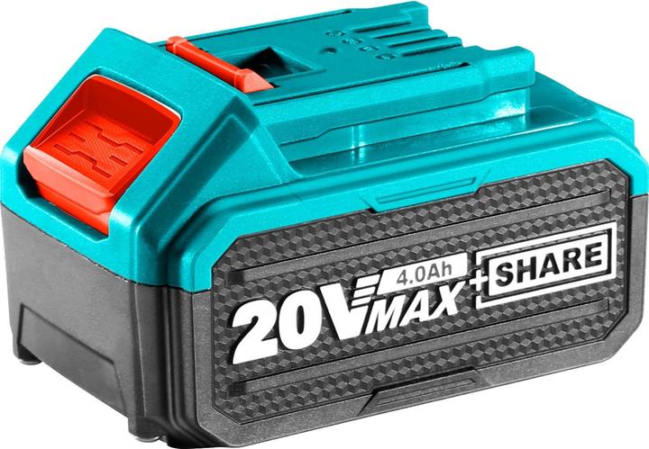 Produktbild Total Akku 20V, Li-Ion, 4000mAh (20 V)
