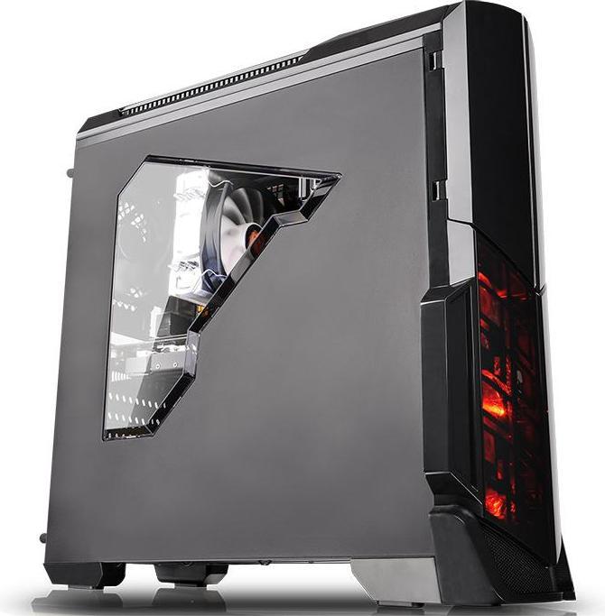Produktbild Thermaltake Versa N21 (ATX, mATX, Mini-ITX)