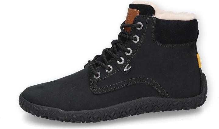 Image du produit Camel Active Boots oiled nubuk/split SCHWARZ (37)