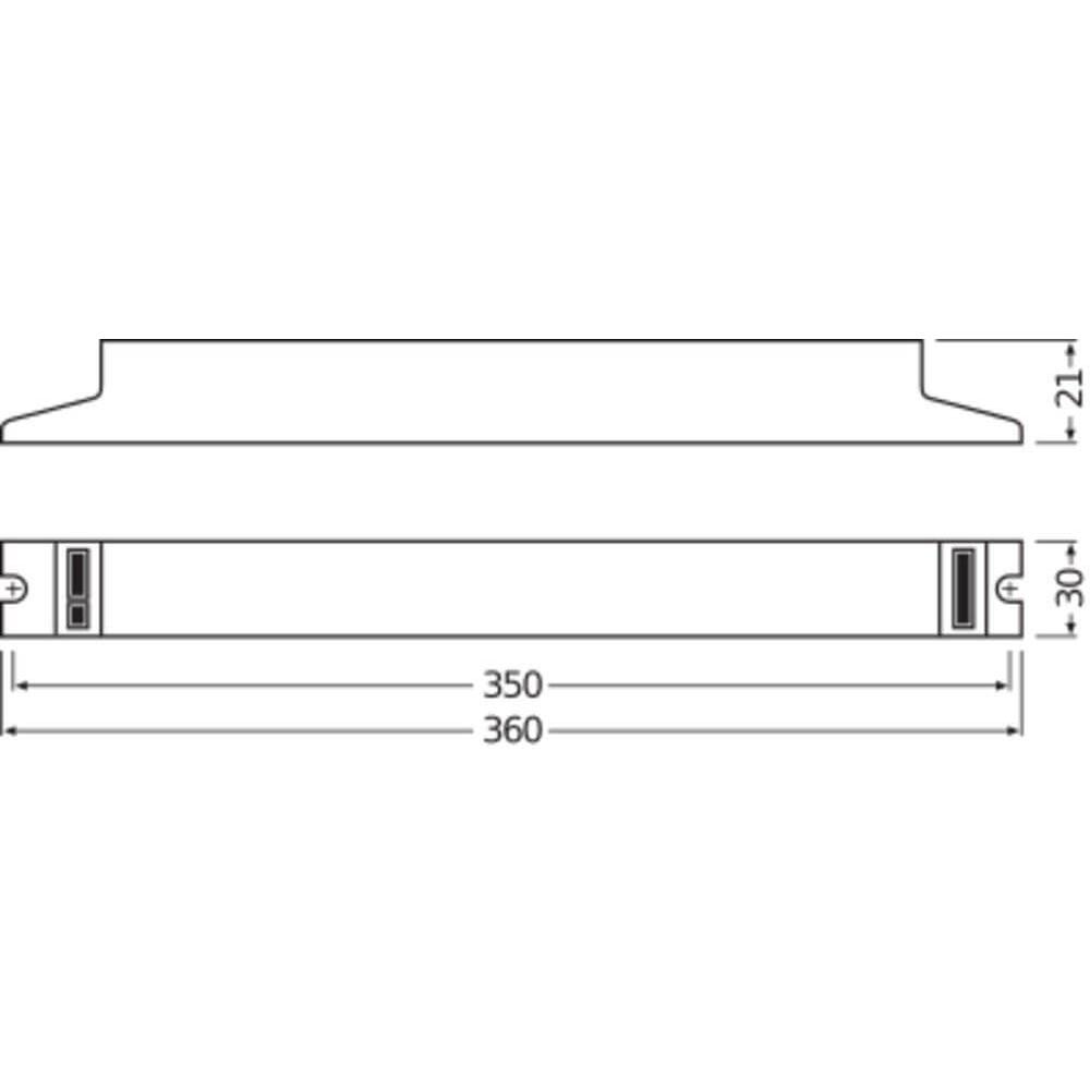 Thumbnail - Osram, Zubehör Beleuchtung, Elektronischer
