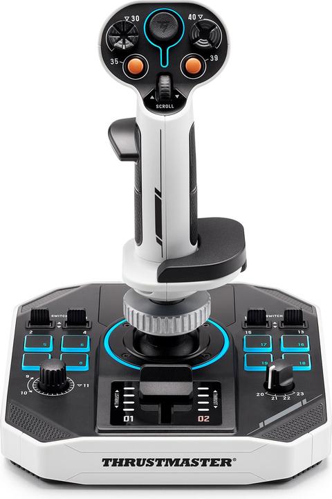 Thrustmaster Space Sol-R 1 Joystick (PC)