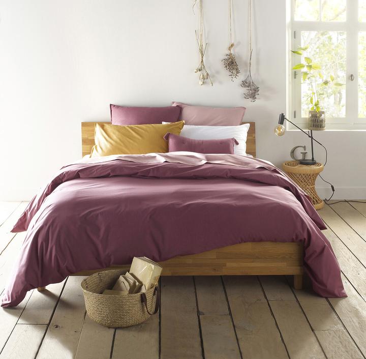 Produktbild La Redoute Interieurs Percale Bio (Duvetbezug, 260 x 240 cm)