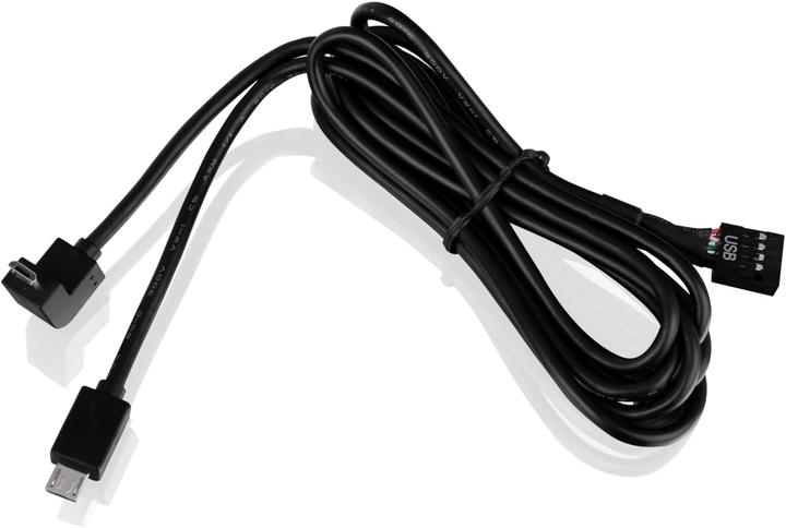 Actual product image Thermaltake 2.1-inch LCD screen kit (black)